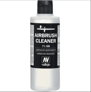 Airbrush cleaner - eatured image