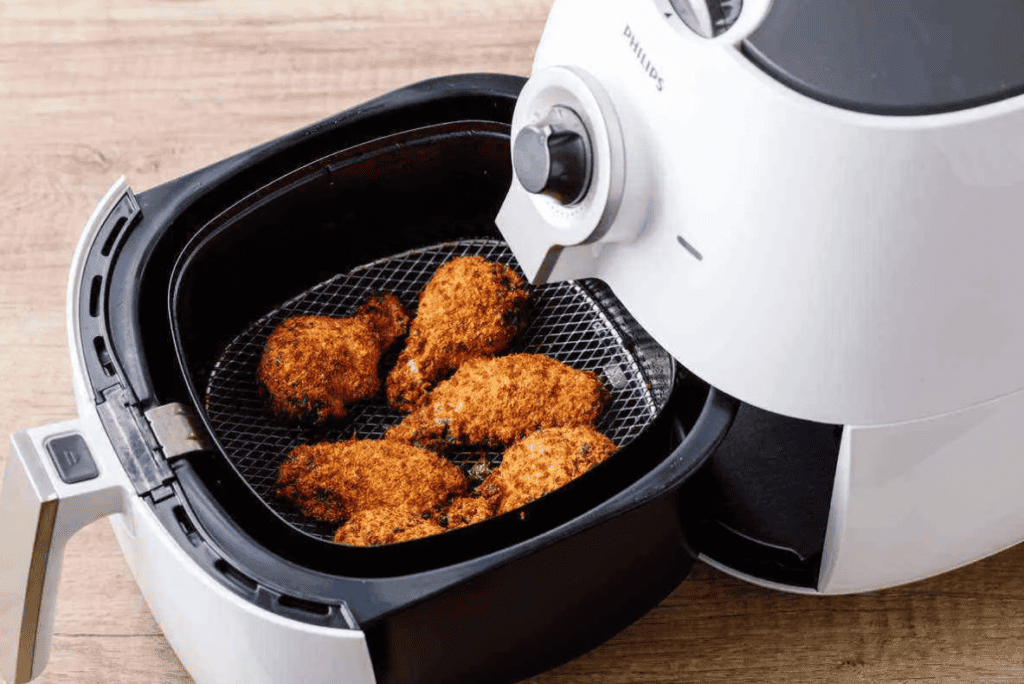 Airfryer genie cleaner,