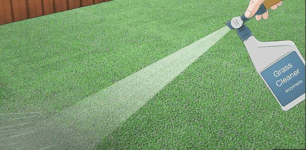 Artificial Turf Cleaner