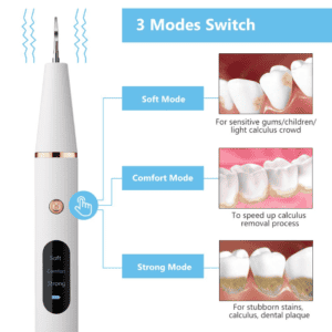 Best Ultrasonic Tooth Cleaner UK - featured image