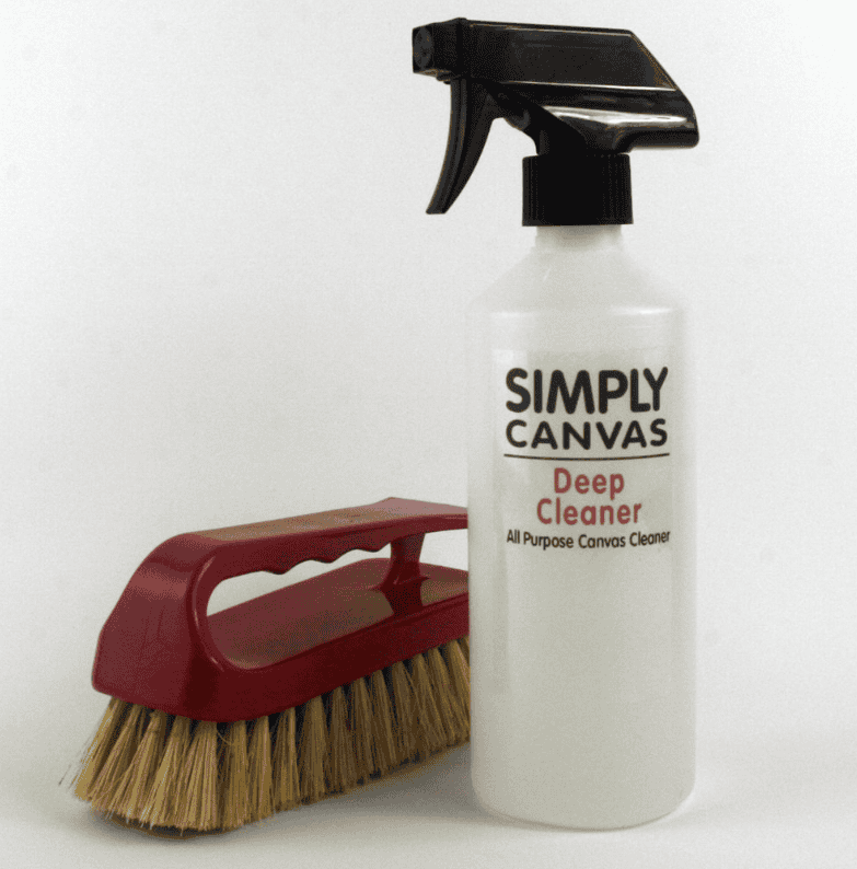 Canvas Cleaner