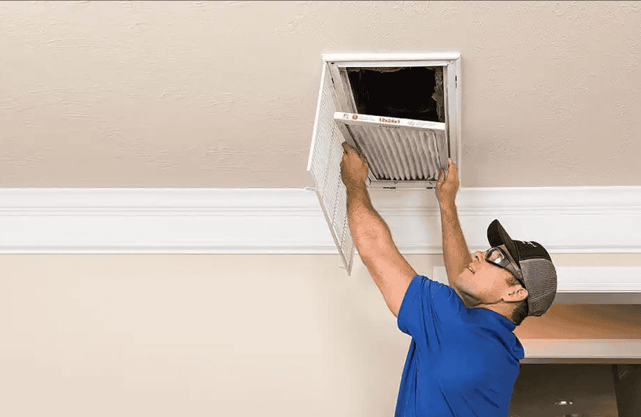 air cleaner duct,