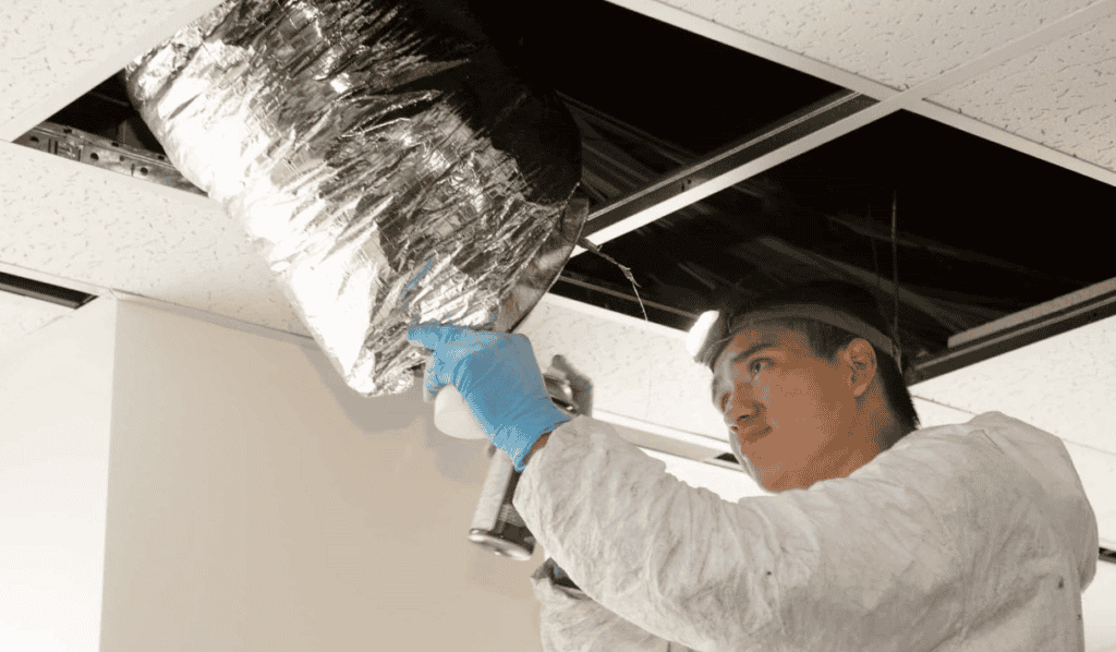 air duct cleaner,