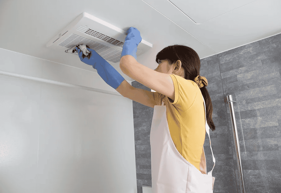 air duct cleaners,
