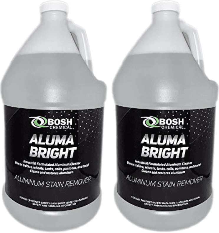 aluminum brightener and cleaner,