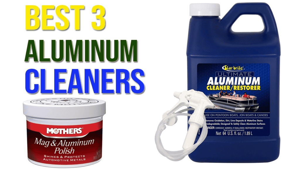 aluminum cleaner and brightener