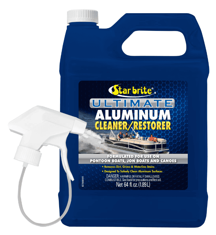 best aluminum cleaner and brightener,