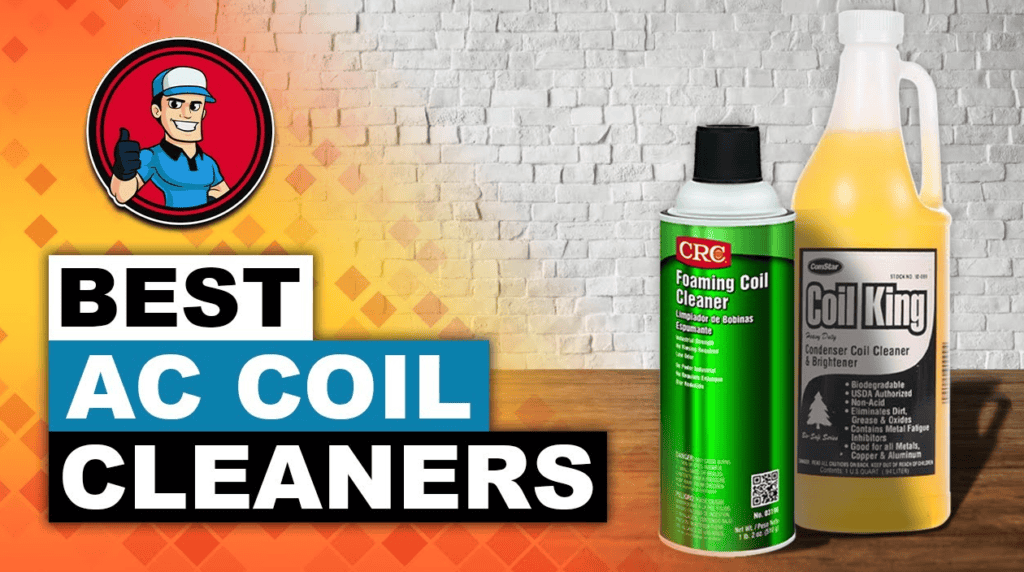 best coil cleaner