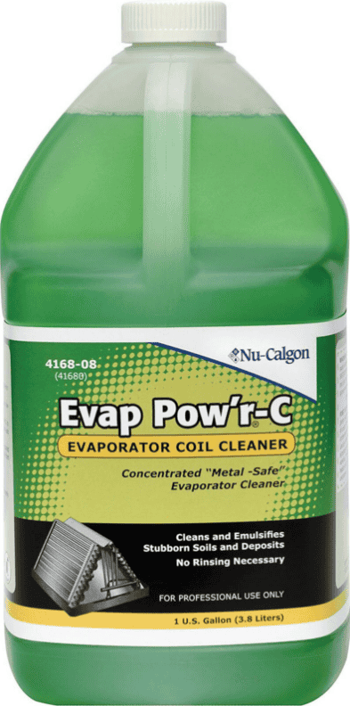 best evaporator coil cleaner,