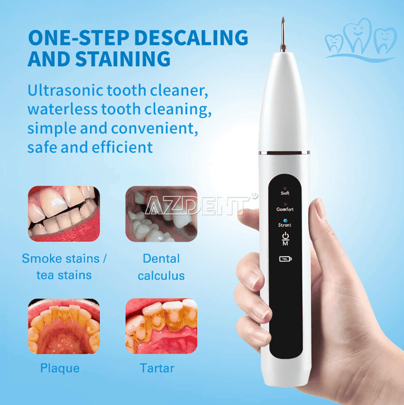 best ultrasonic tooth cleaner reviews uk