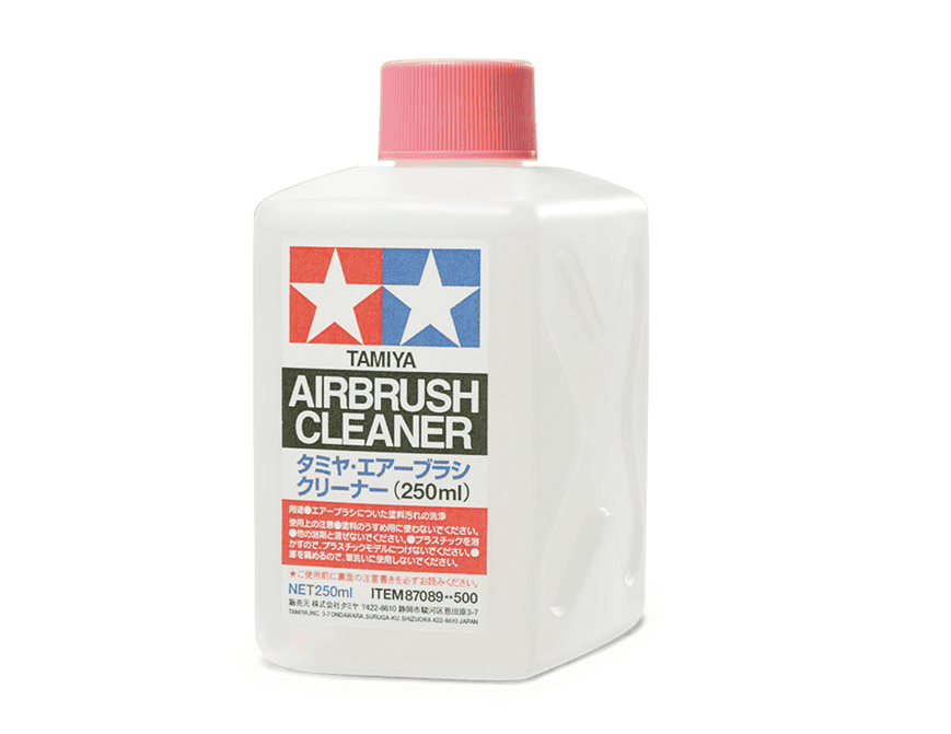 cleaner airbrush