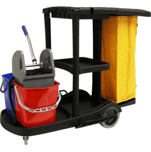 cleaners trolley - featured image