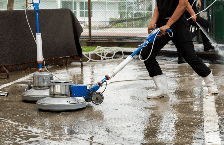 Ultimate Guide to Concrete Floor Cleaners: Choosing the Right Product ...