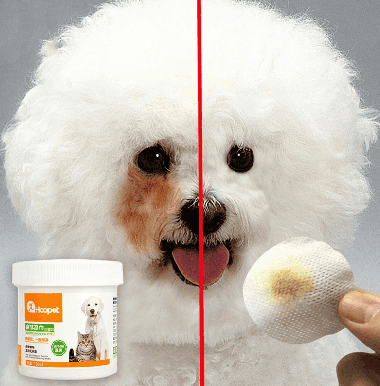 dog tear stain cleaner