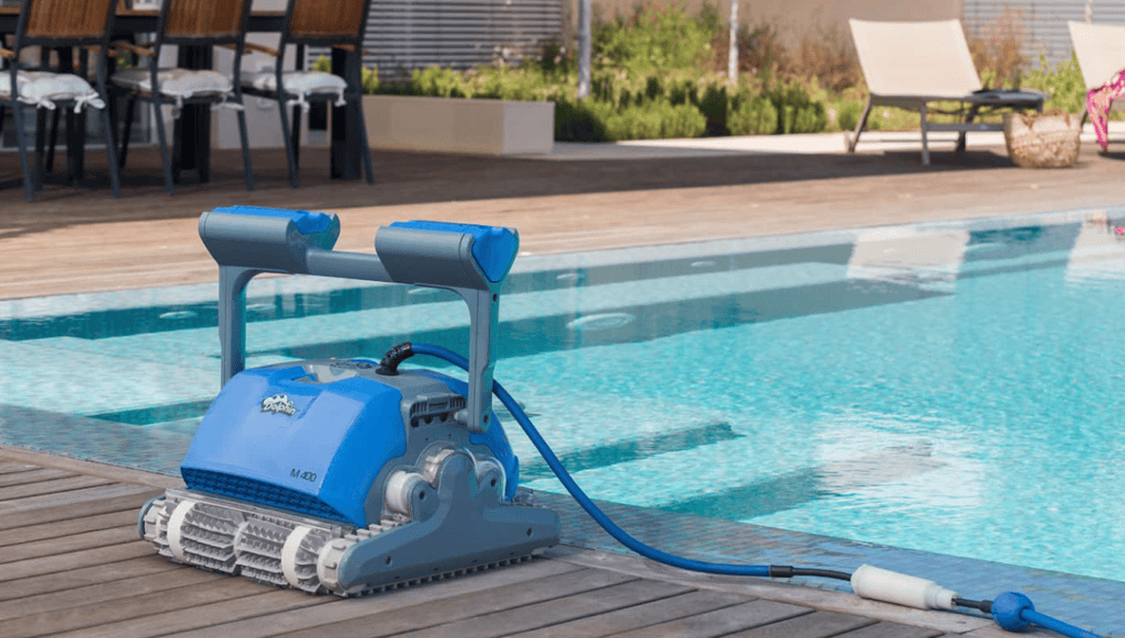 dolphin automatic pool cleaner