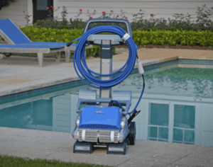 dolphin pool cleaner - featured image