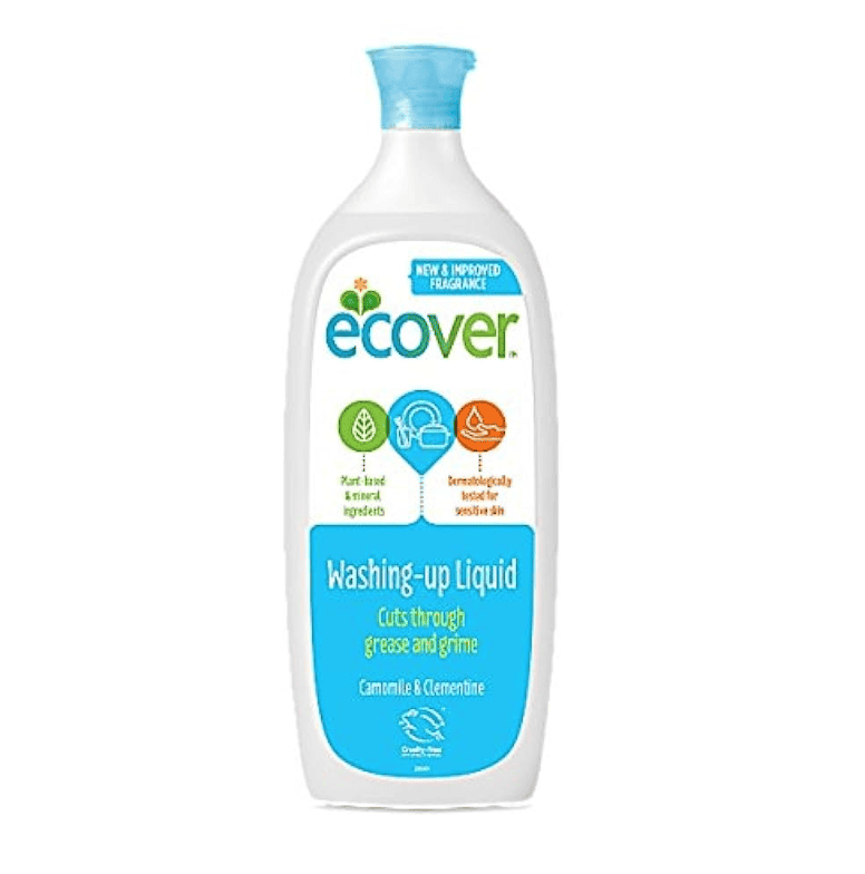 ecover floor cleaner tesco