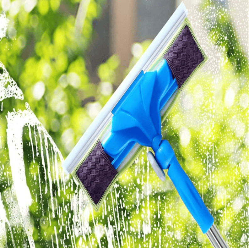 extending pole window cleaner - featured image