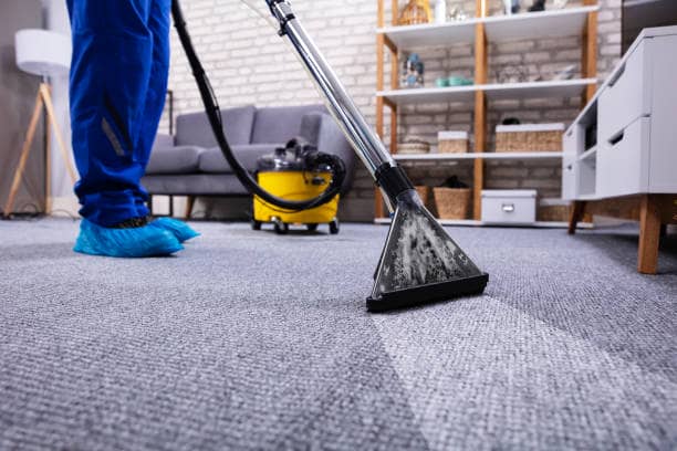 advance carpet cleaning