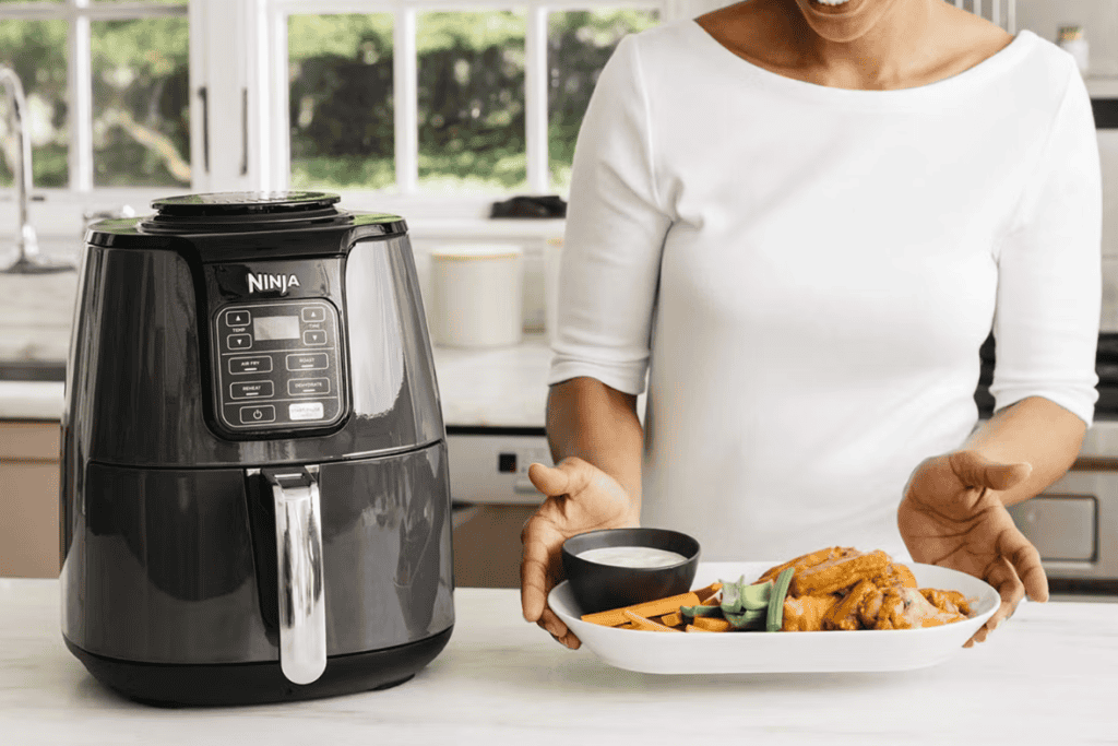 ninja Airfryer cleaner,