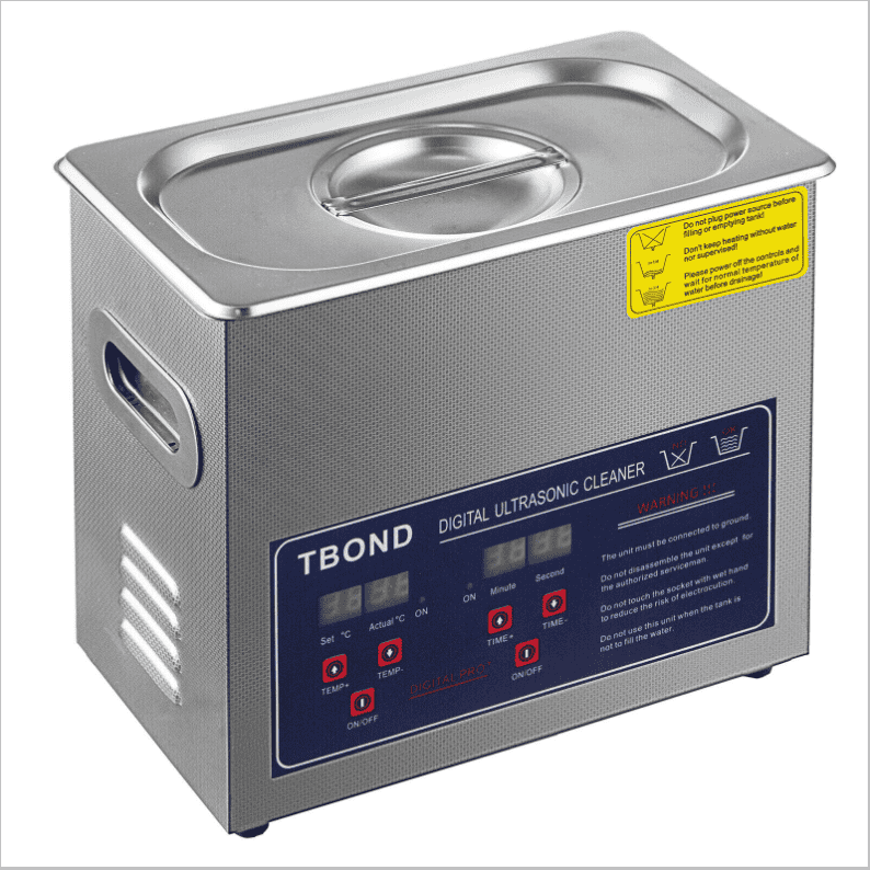 vevor 30l ultrasonic cleaner