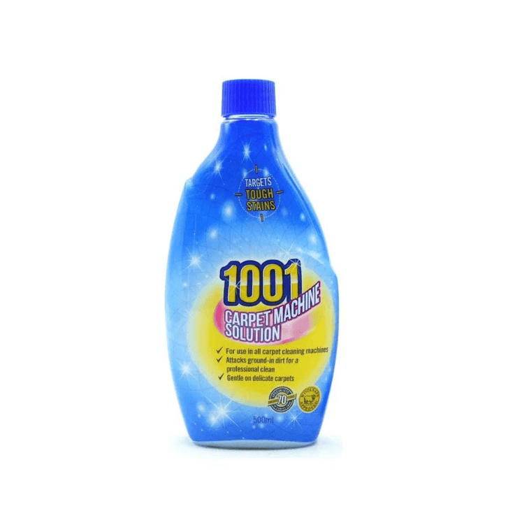 1001 carpet cleaner b&m