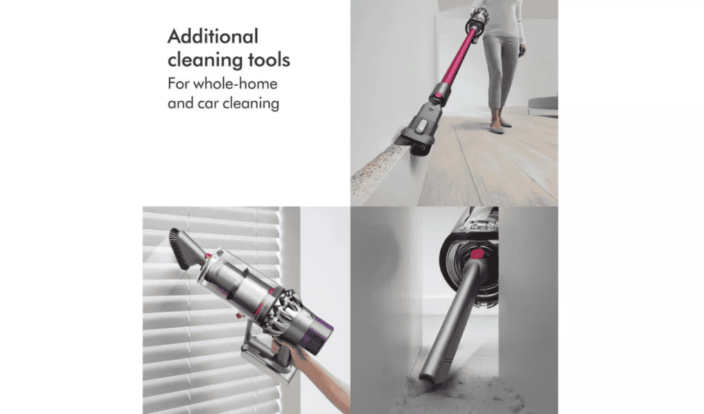 Argos Dyson Cordless Vacuum Cleaners