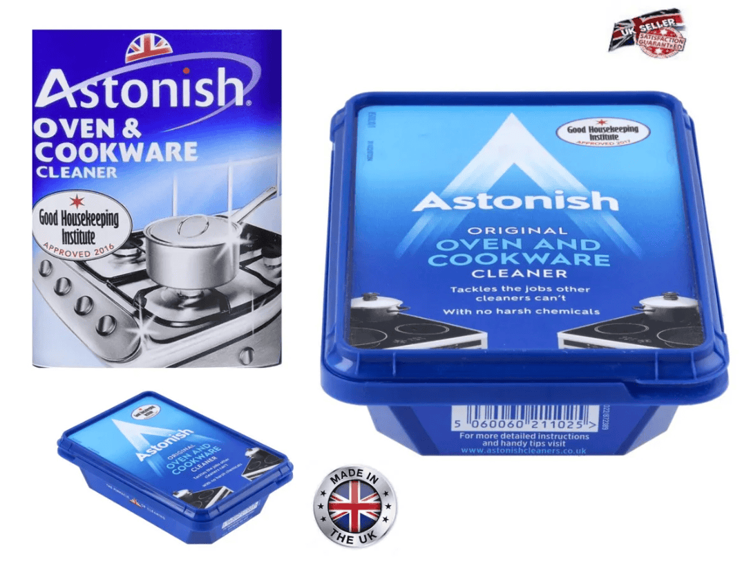 Astonish Oven and Cookware Cleaner - featured image