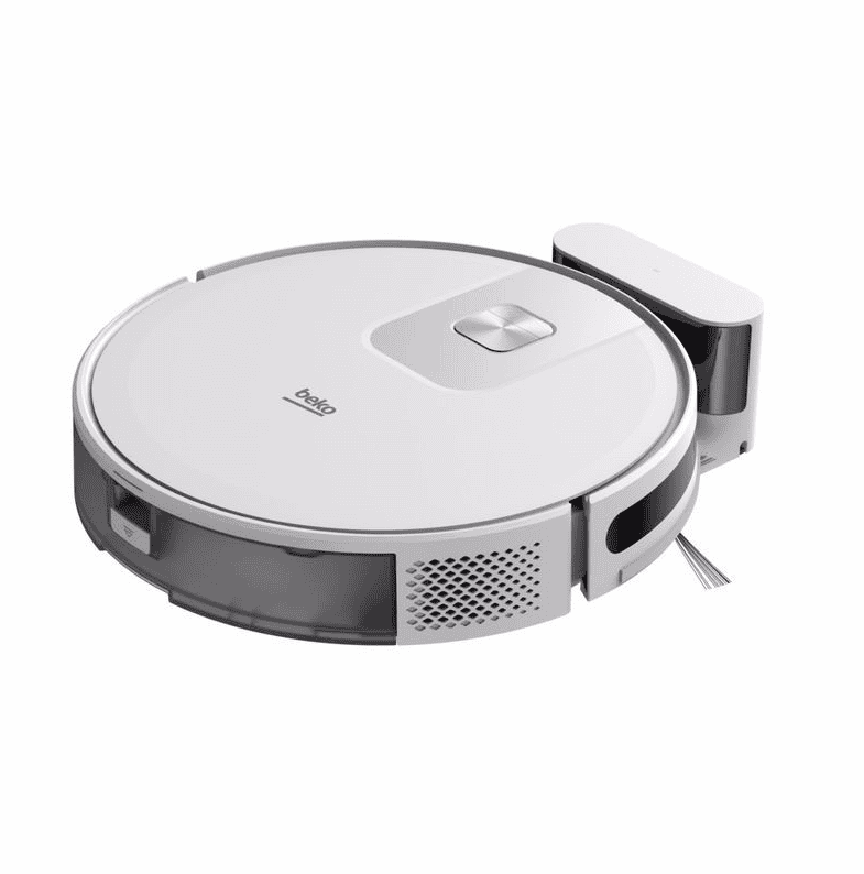 Beko Robot Vacuum Cleaner vrr60314vw - featuerd image