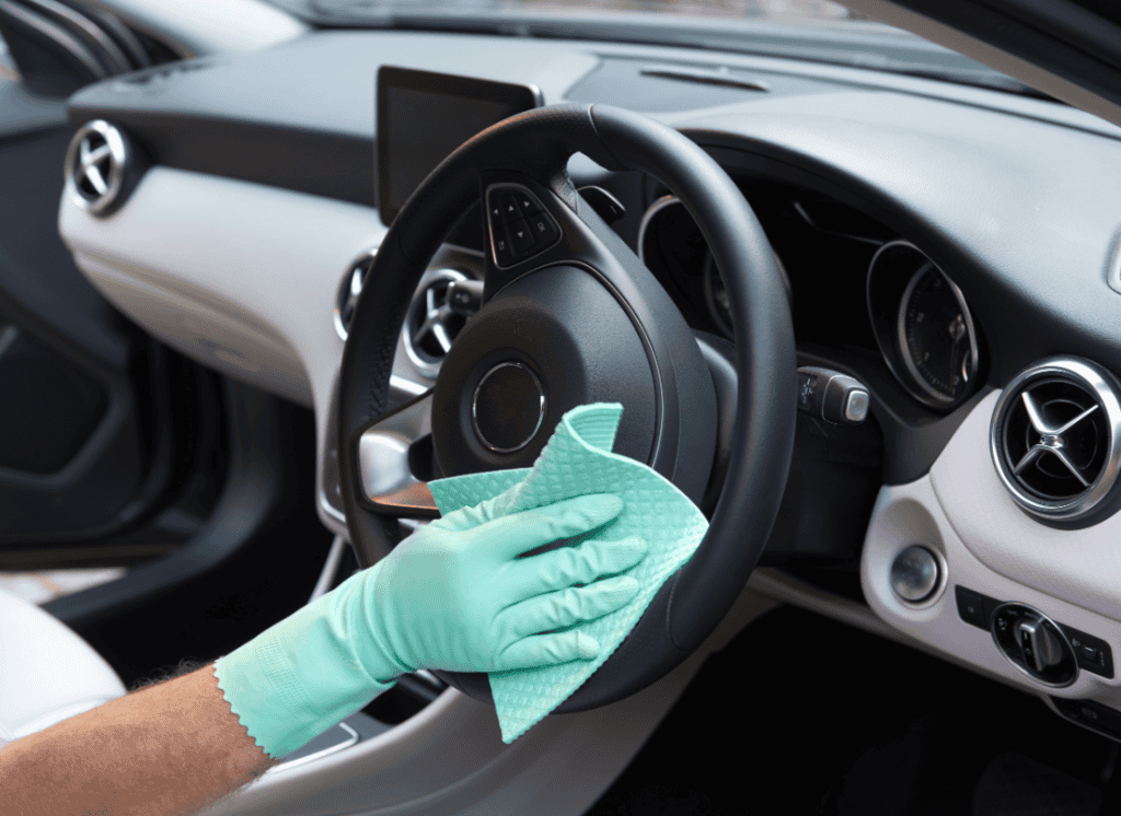 Best Car Interior Cleaner UK