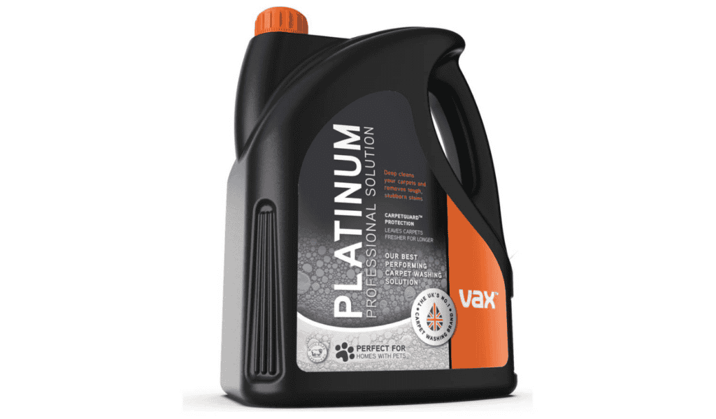 Best Carpet Cleaner Solution for Vax