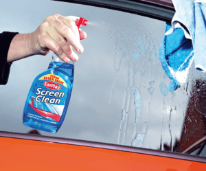 Best Glass Cleaner for Car Windows - featued image