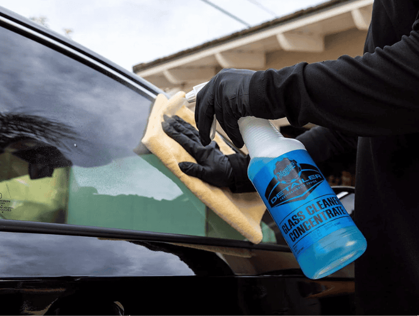 Best Glass Cleaner for Car Windows