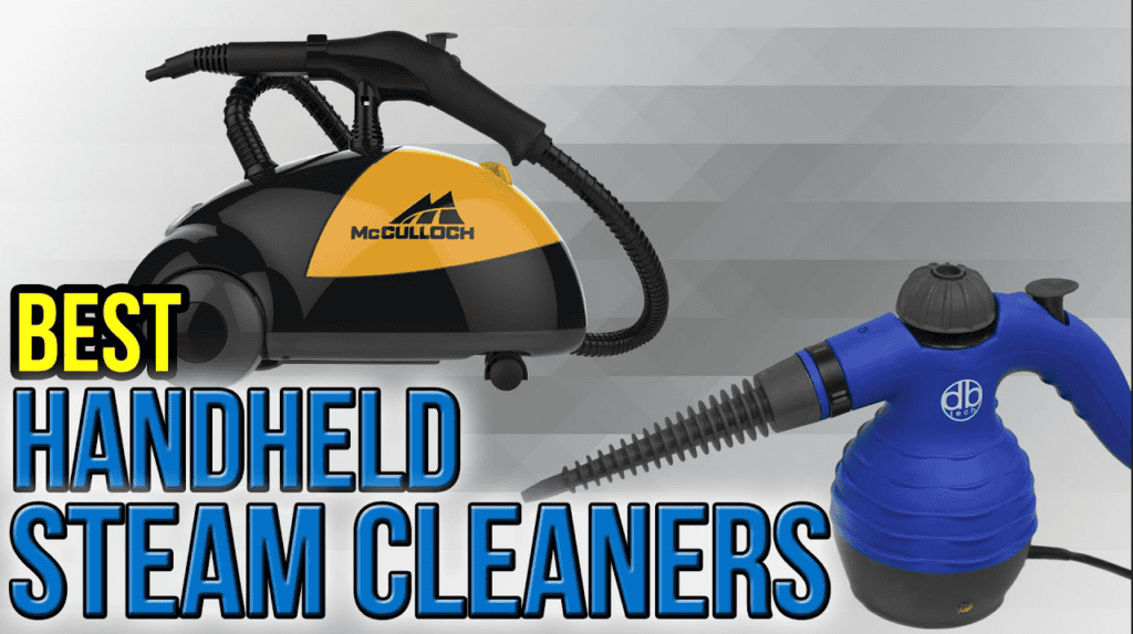 Best-Hand-Held-Steam-Cleaners