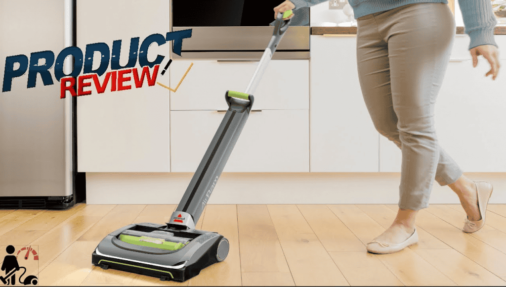 Bissell air ram vacuum cleaner reviews