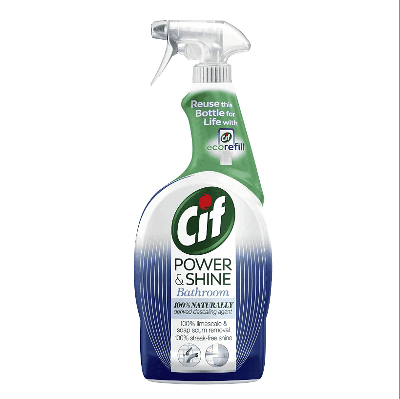 Cif Power & Shine Bathroom Cleaner