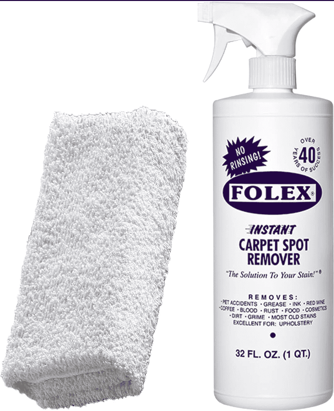 Folex Instant Carpet Spot Remover