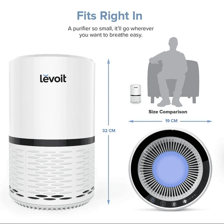 Levoit LV-H132 Air Purifier