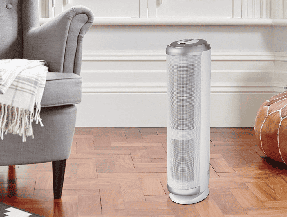 air cleaner for cat allergies