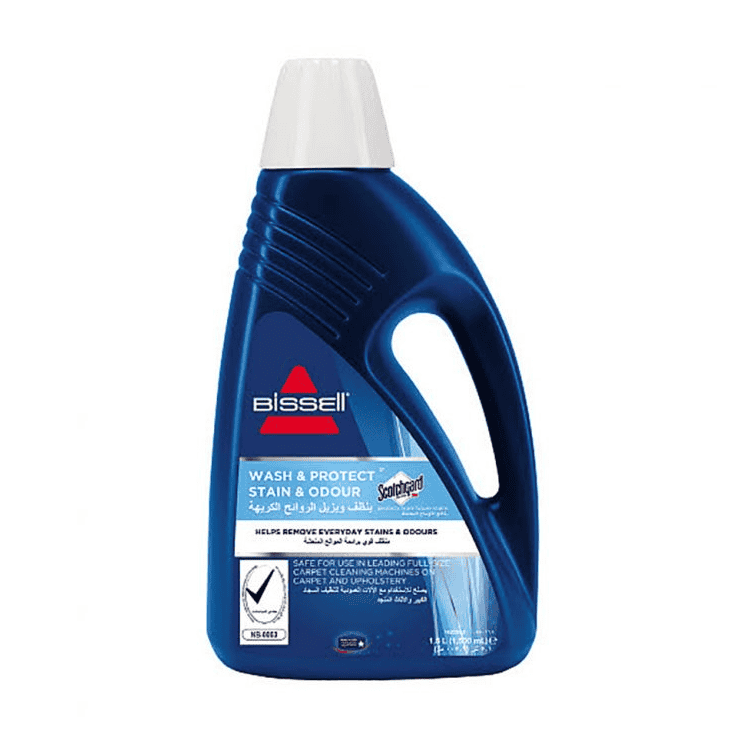 argos bissell carpet cleaner solution