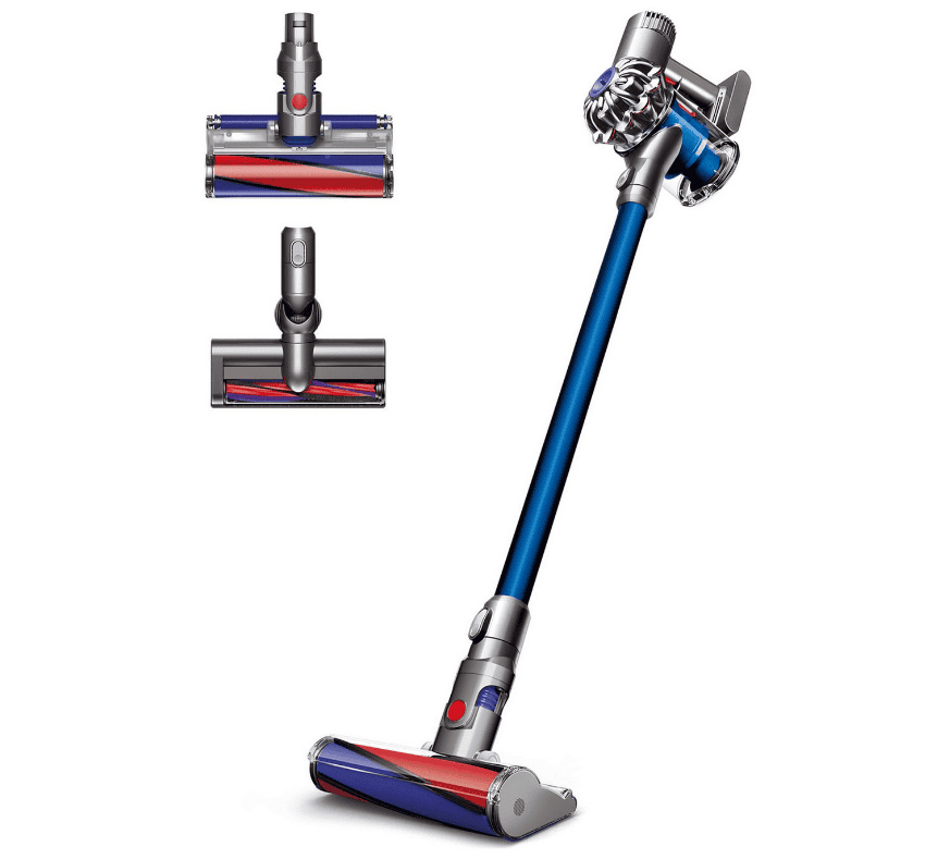 argos dyson v6 cordless vacuum cleaner