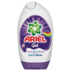 ariel washing machine cleaner - featured image