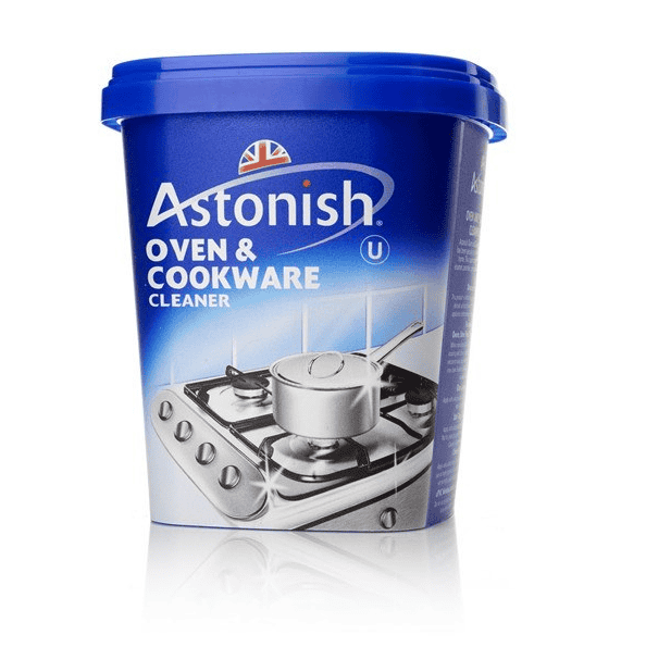 astonish oven and cookware cleaner asda