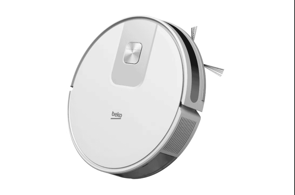 beko robot vacuum cleaner vrr60314vw