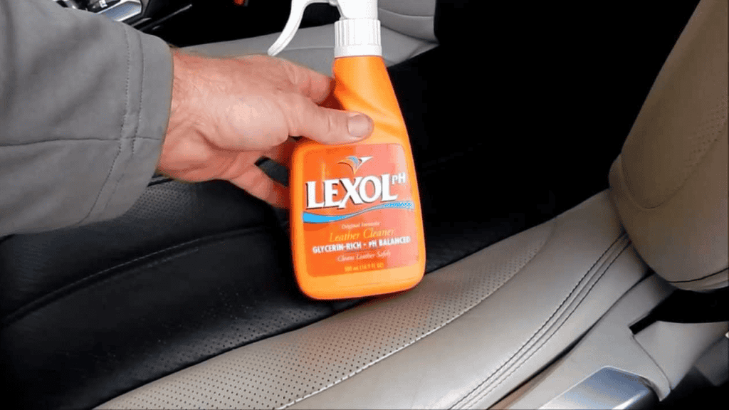 best automotive leather cleaner