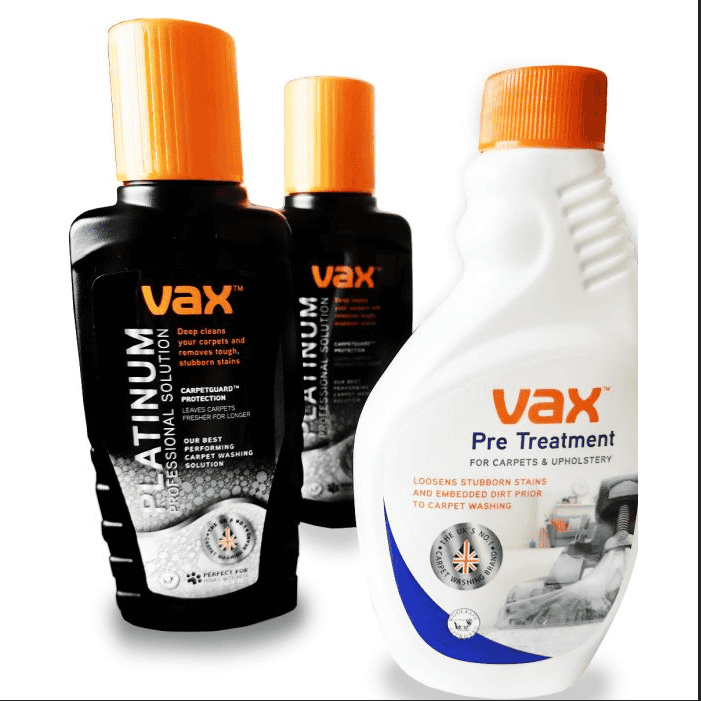 best carpet cleaner solution for vax machine
