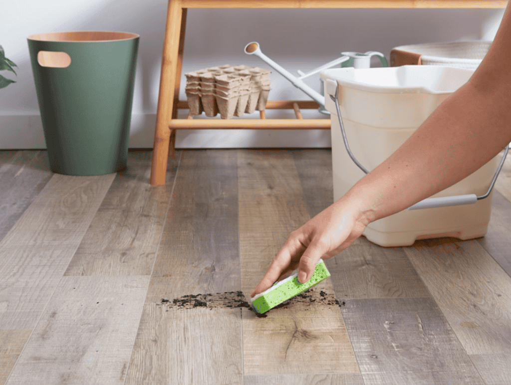 best cleaner for laminate wood floors