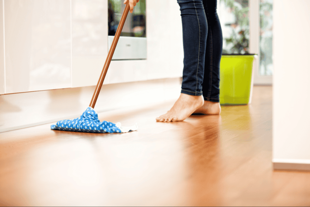 best floor cleaner for wood floors