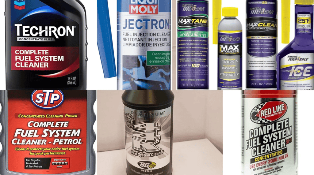 best fuel injector cleaner uk