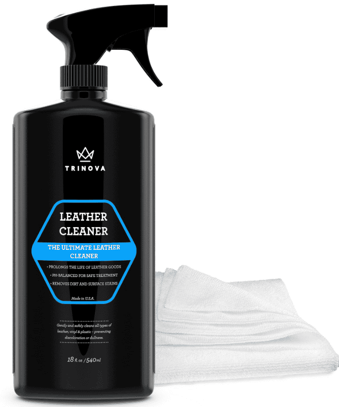 best leather cleaner for couches